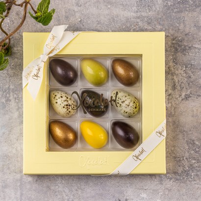 Eggcellent 9 Xocolatl påskägg 82 gram